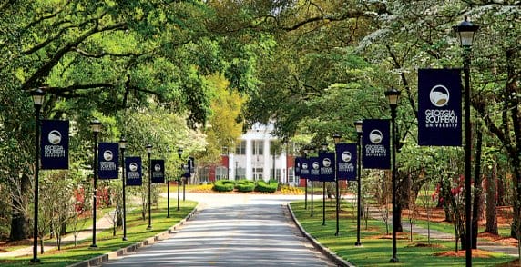 Georgia Southern University - Omicron Delta Kappa