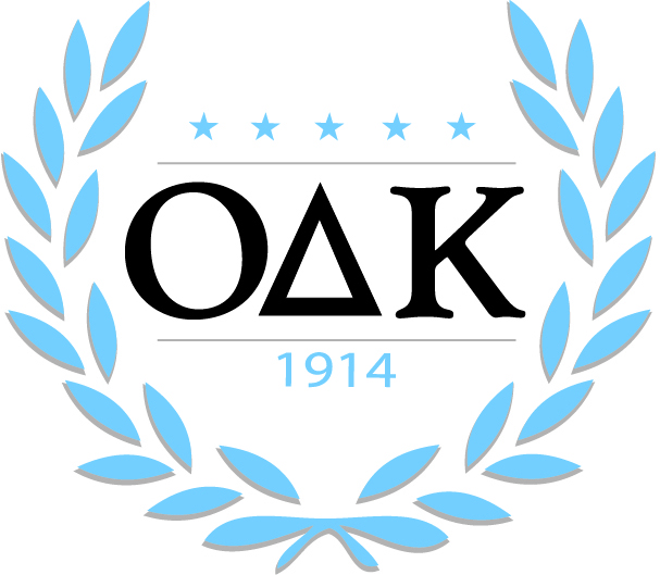 Colors, Logos and Typography - Omicron Delta Kappa