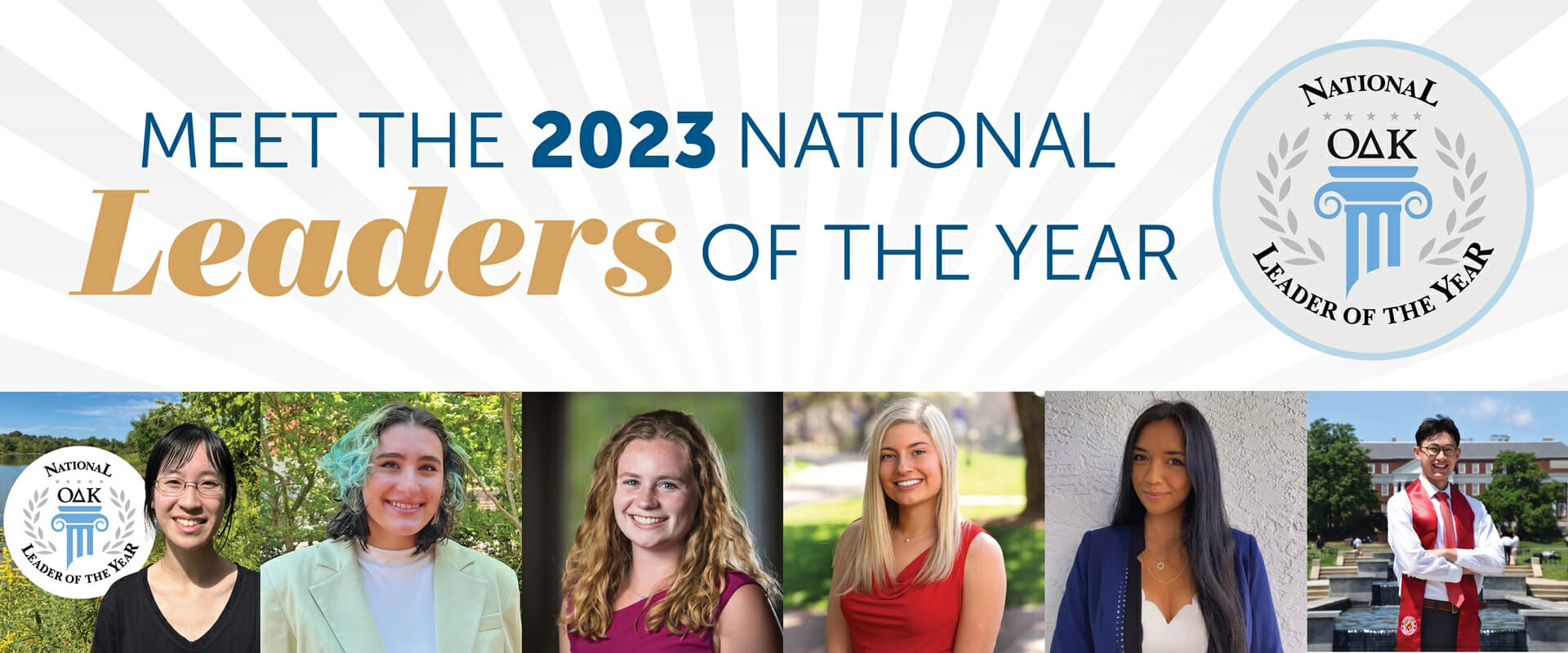 Meet Our 2021–2022 Leadership Award Scholars - Cal Alumni Association